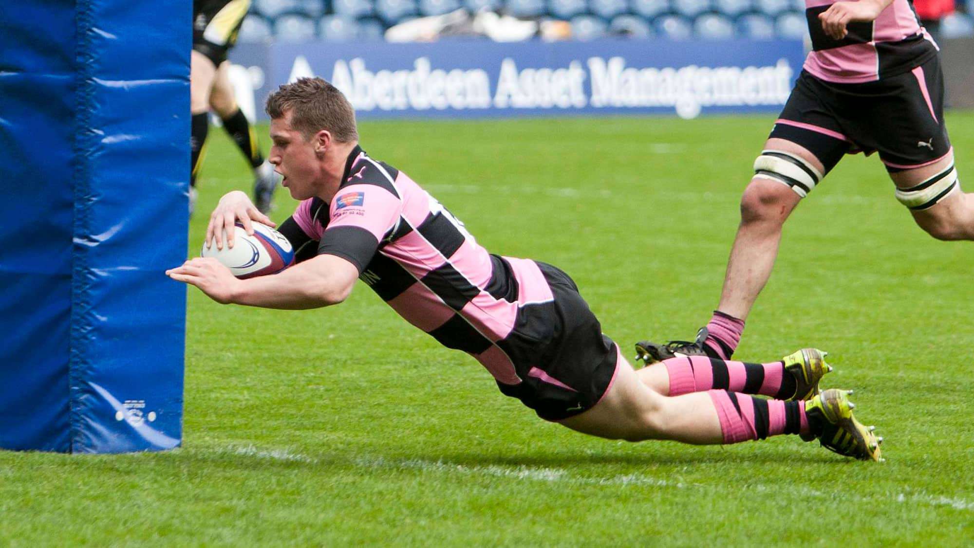 Ayr Rugby Club content managed, responsive web design Launch Digital Ayr Rugby Club content managed, responsive web design Launch Digital