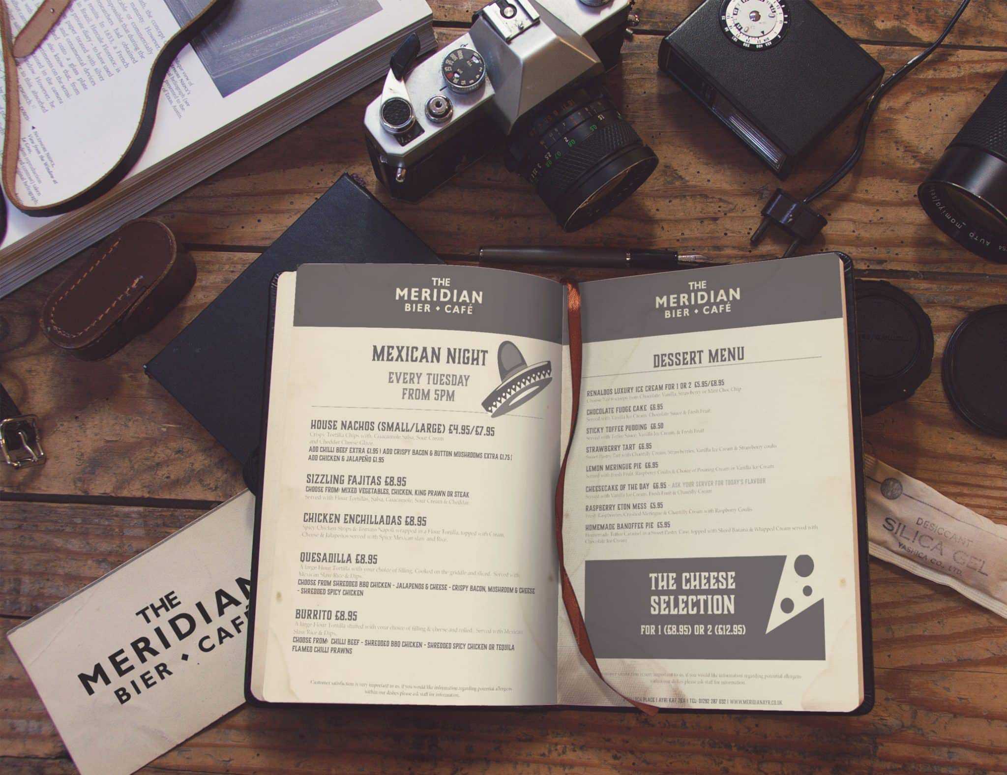 Caprice, Meridian & Growler Branding & Web Design : Launch Digital