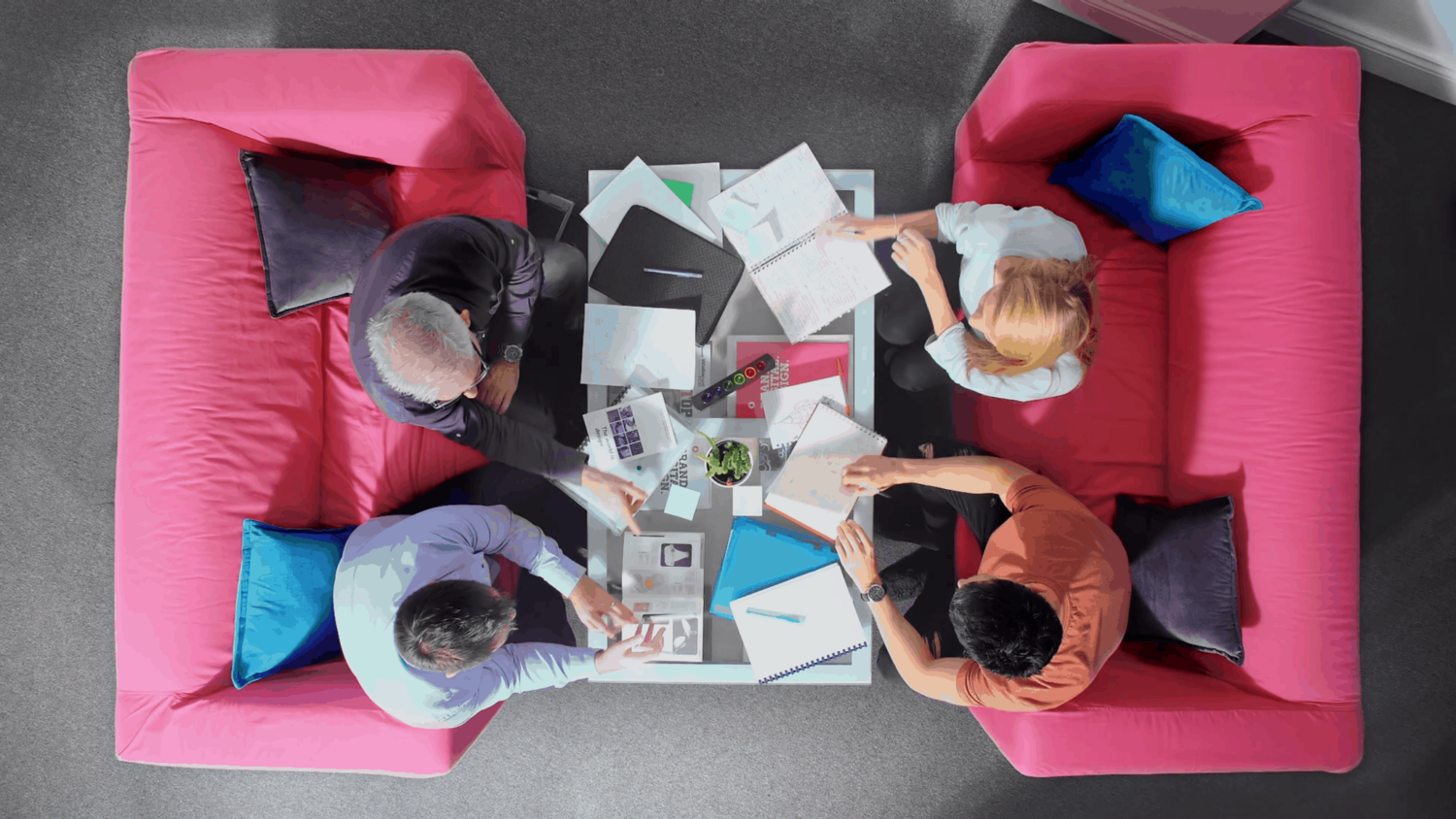 Social Media Agency in Glasgow Launch Scotland