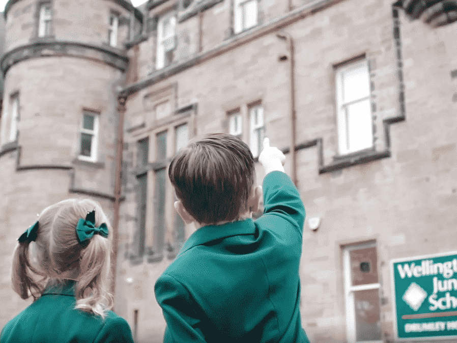 Wellington School Video