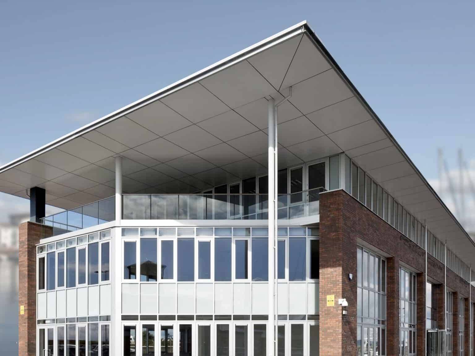 TCS Construction Website Design