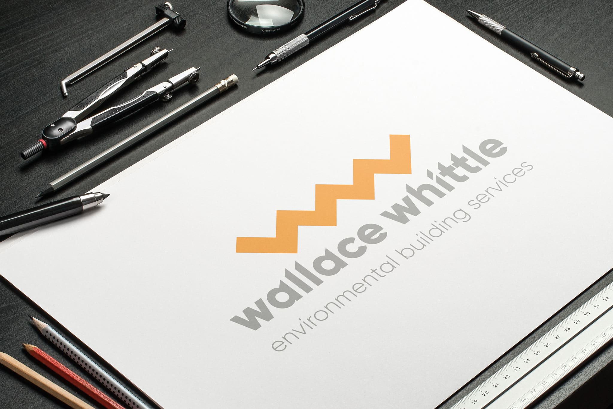 Wallace whittle branding