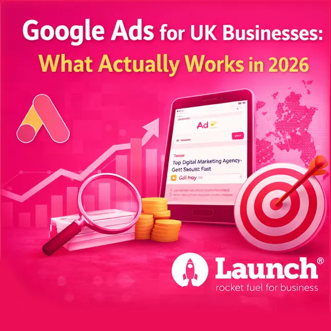 Google Ads for UK Businesses